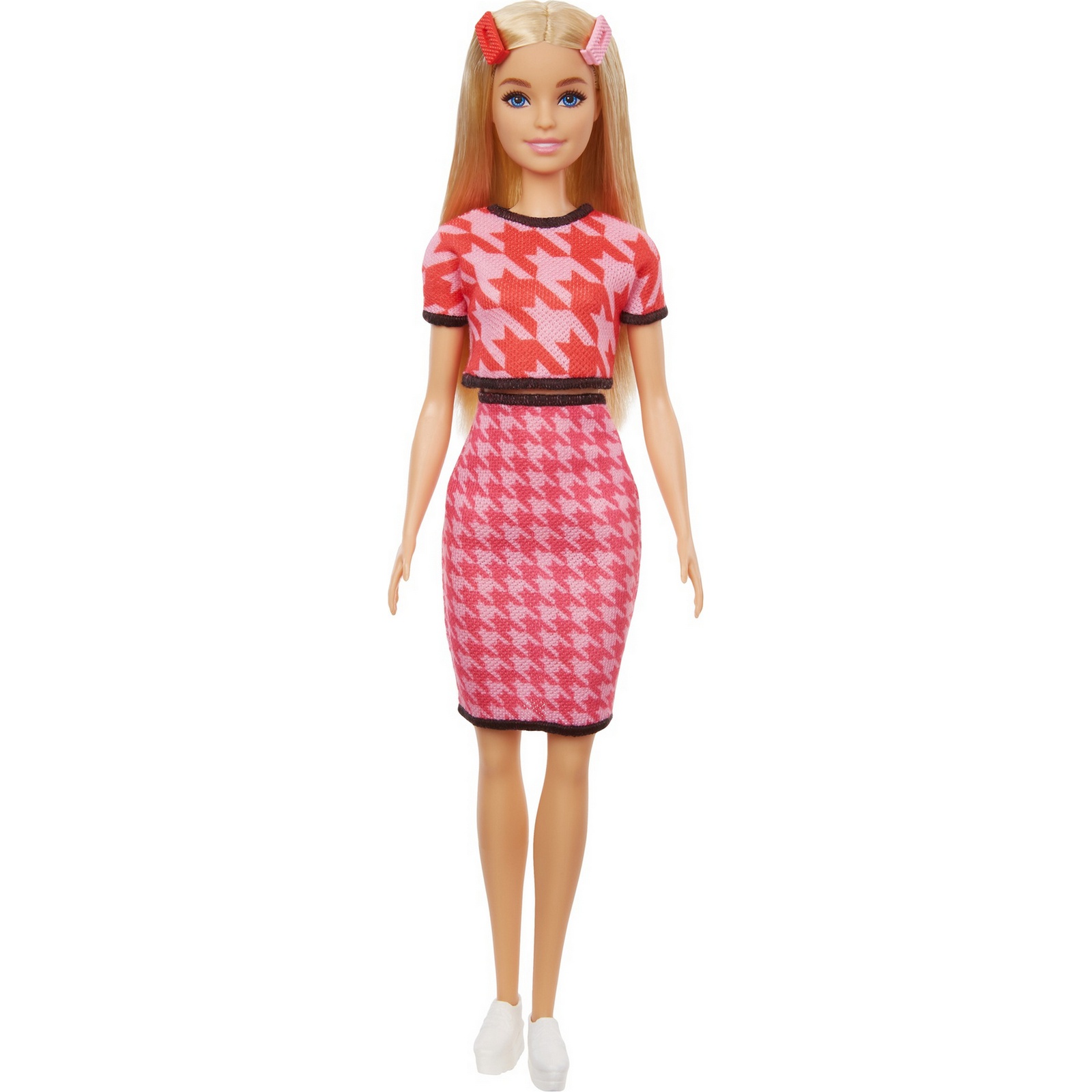 Кукла модельная Barbie FBR37 - фото 4
