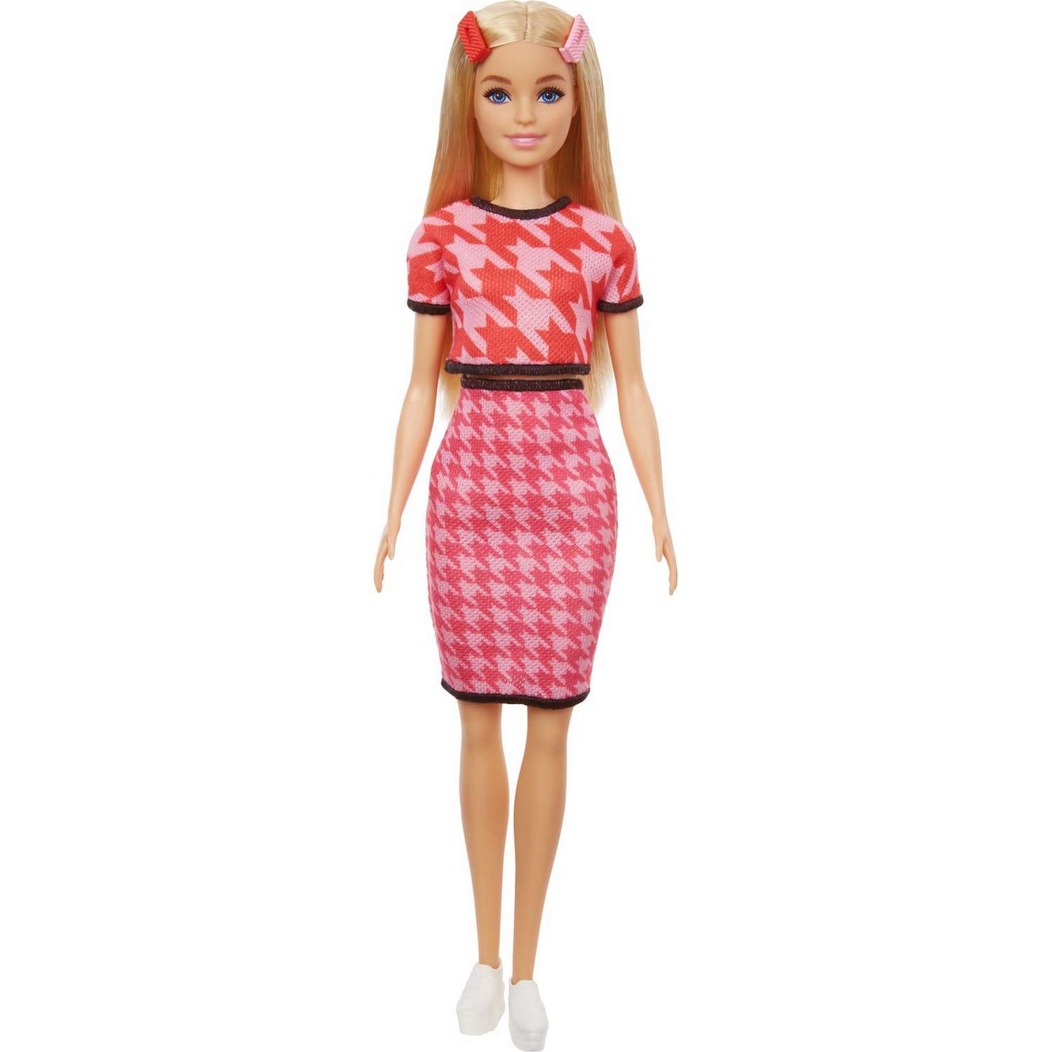Кукла модельная Barbie FBR37 - фото 4