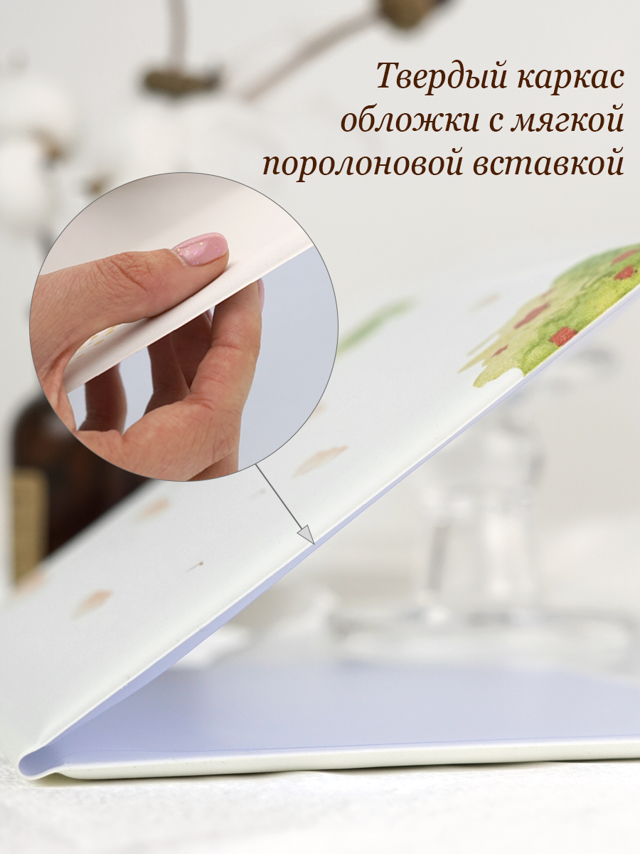 Обложка на документы Elegant Land на свидетельство о рождении - фото 6