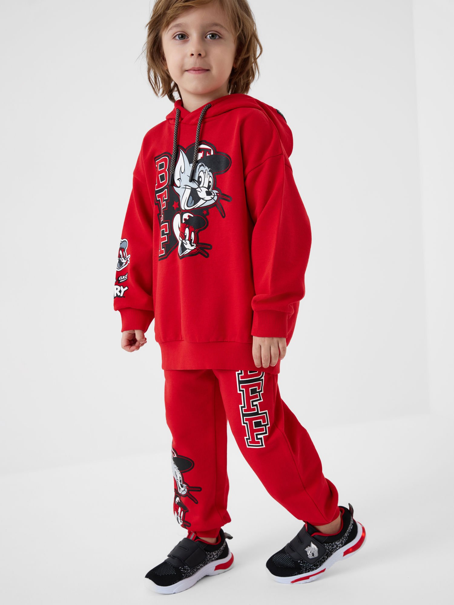 Худи и брюки PlayToday 12632037 - фото 2