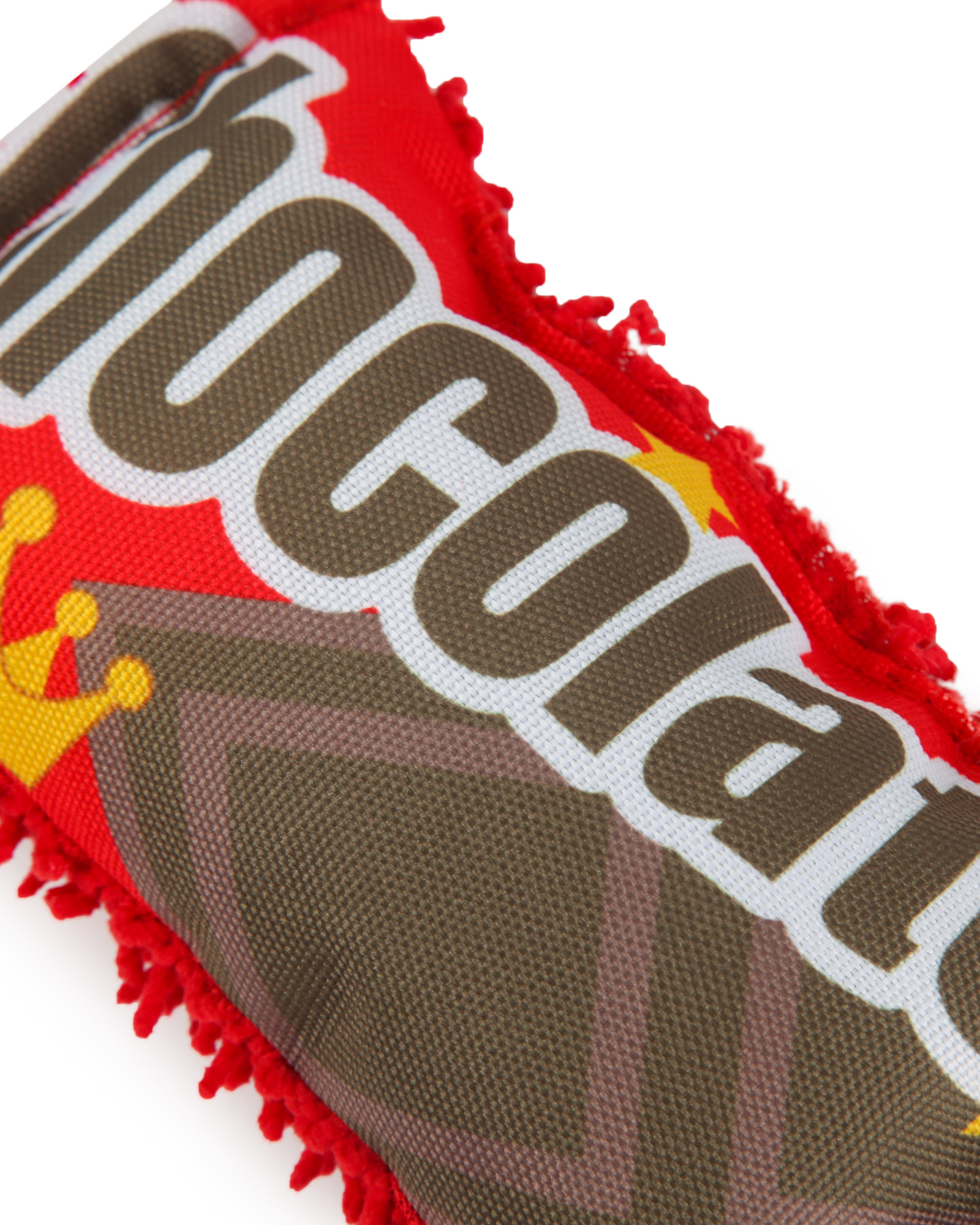 Игрушка для собак Barbaks Плитка шоколада пищит шуршит 20см - фото 2