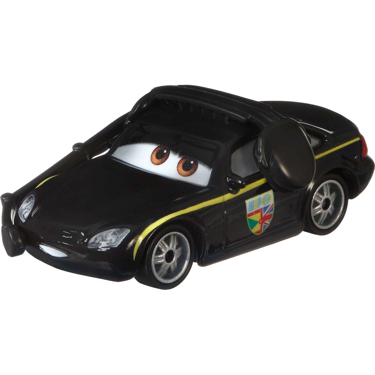 Игровой набор Cars Герои мультфильмов DXV99 - фото 3
