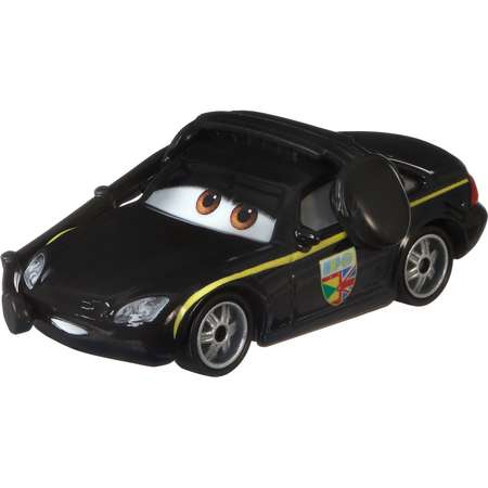 Игровой набор Cars Герои мультфильмов