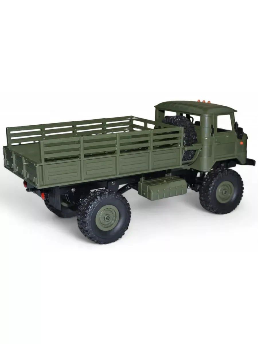 Автомобиль РУ WPL - фото 10