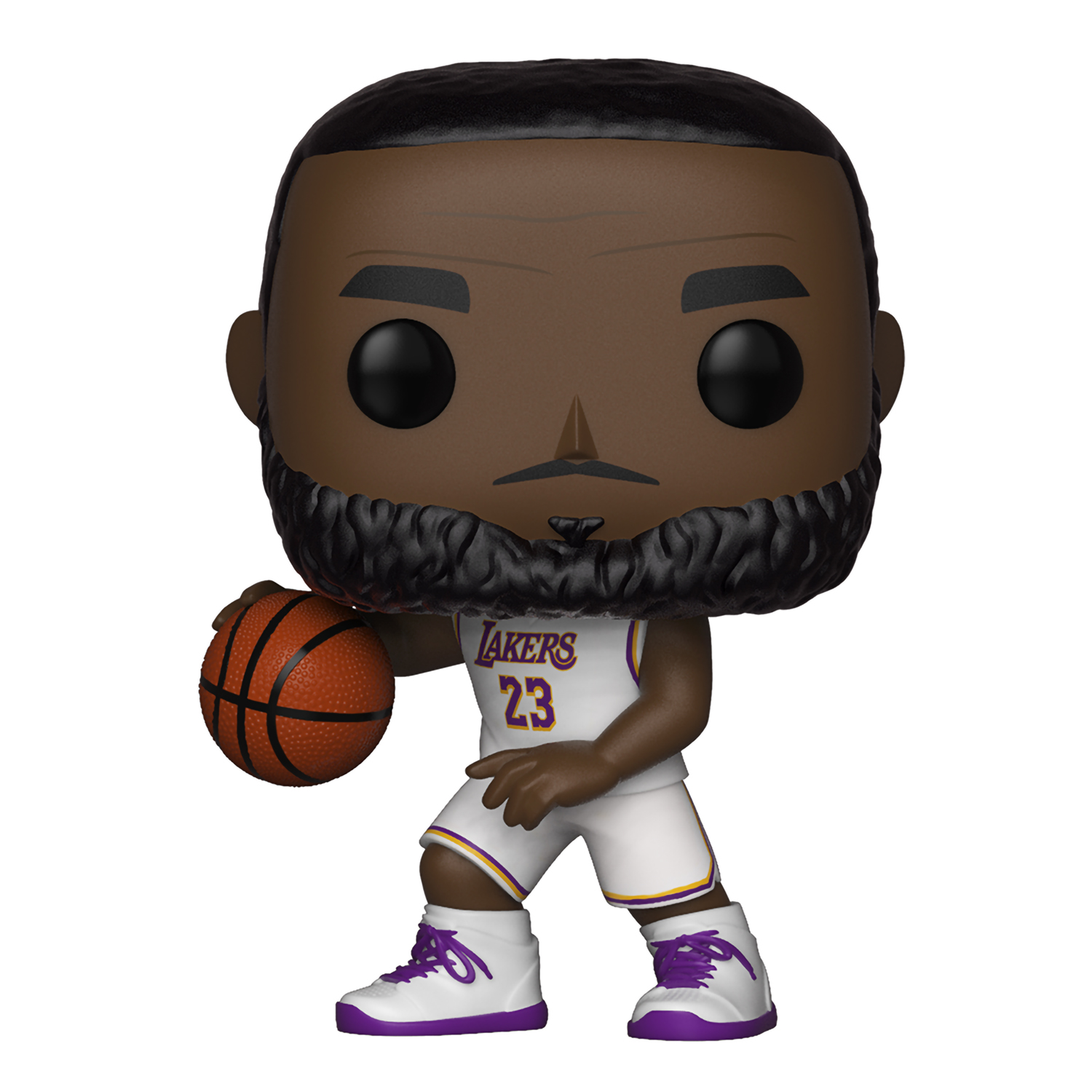 Фигурка Funko NBA Lakers Lebron James - фото 1