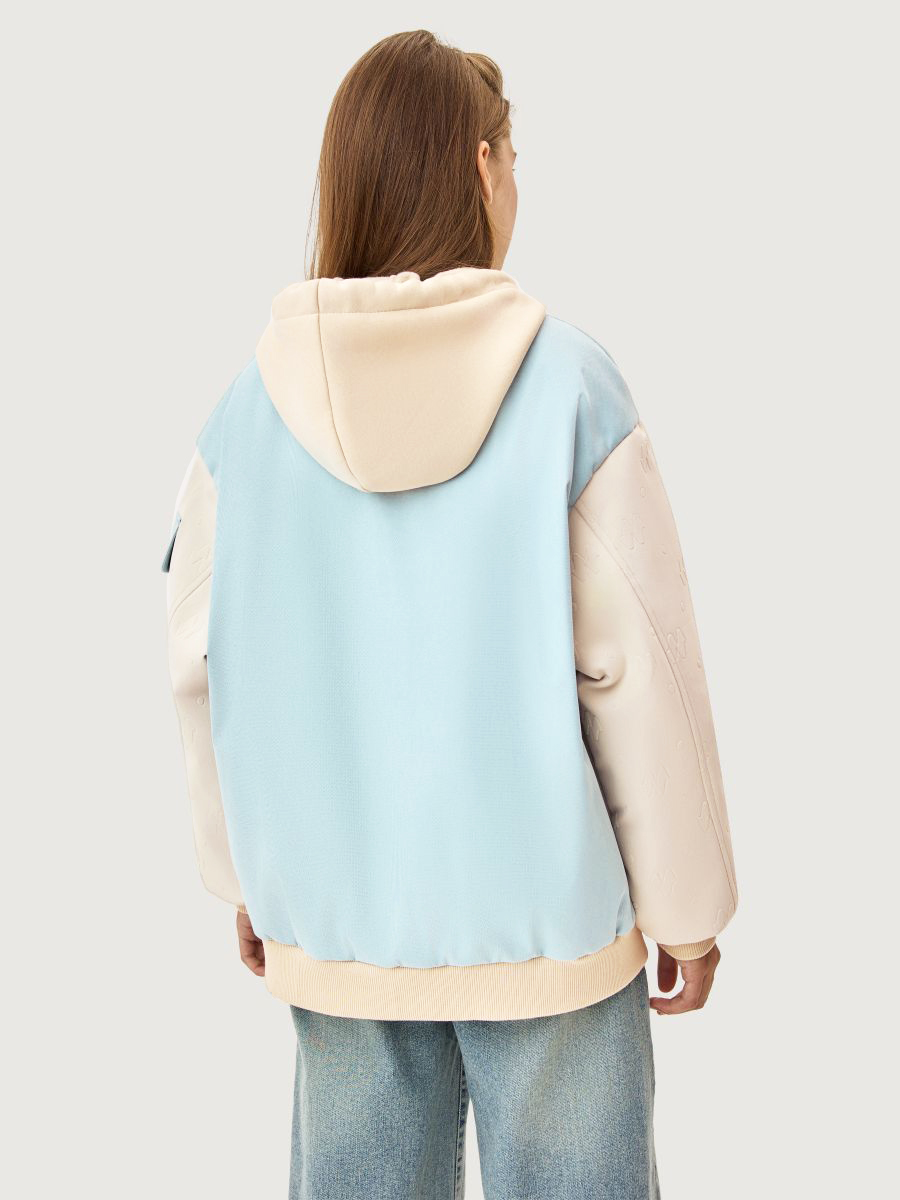 Куртка NIKASTYLE 4м5826 мята/кешью - фото 7