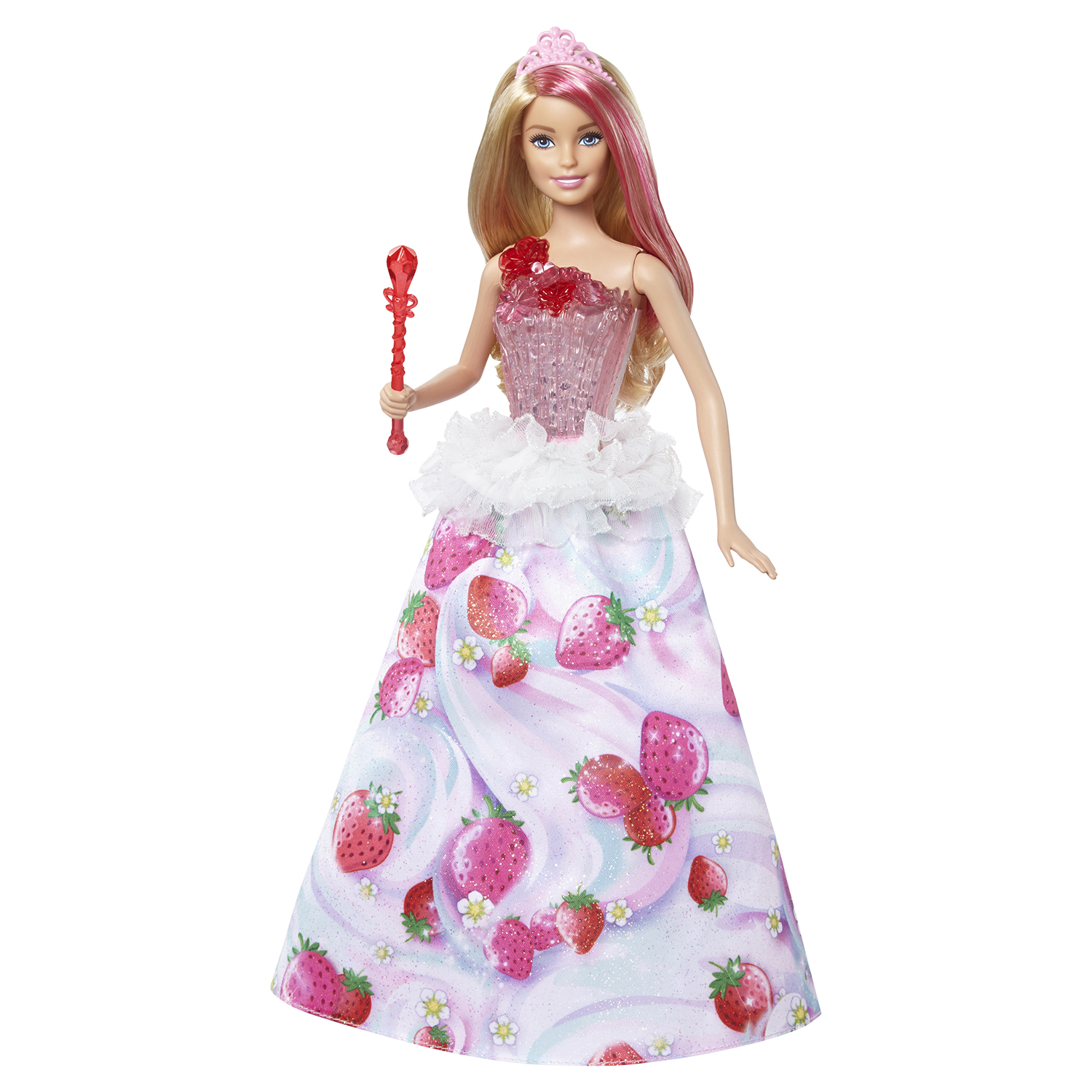 Кукла модельная Barbie DYX28 - фото 1