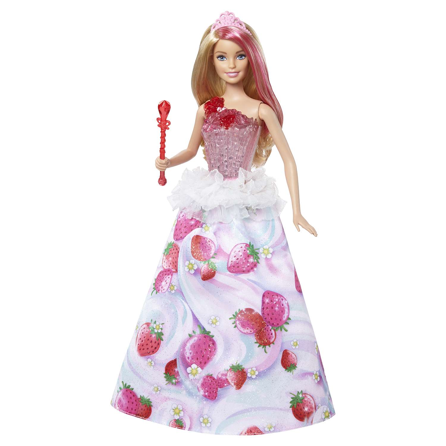 Кукла модельная Barbie DYX28 - фото 1