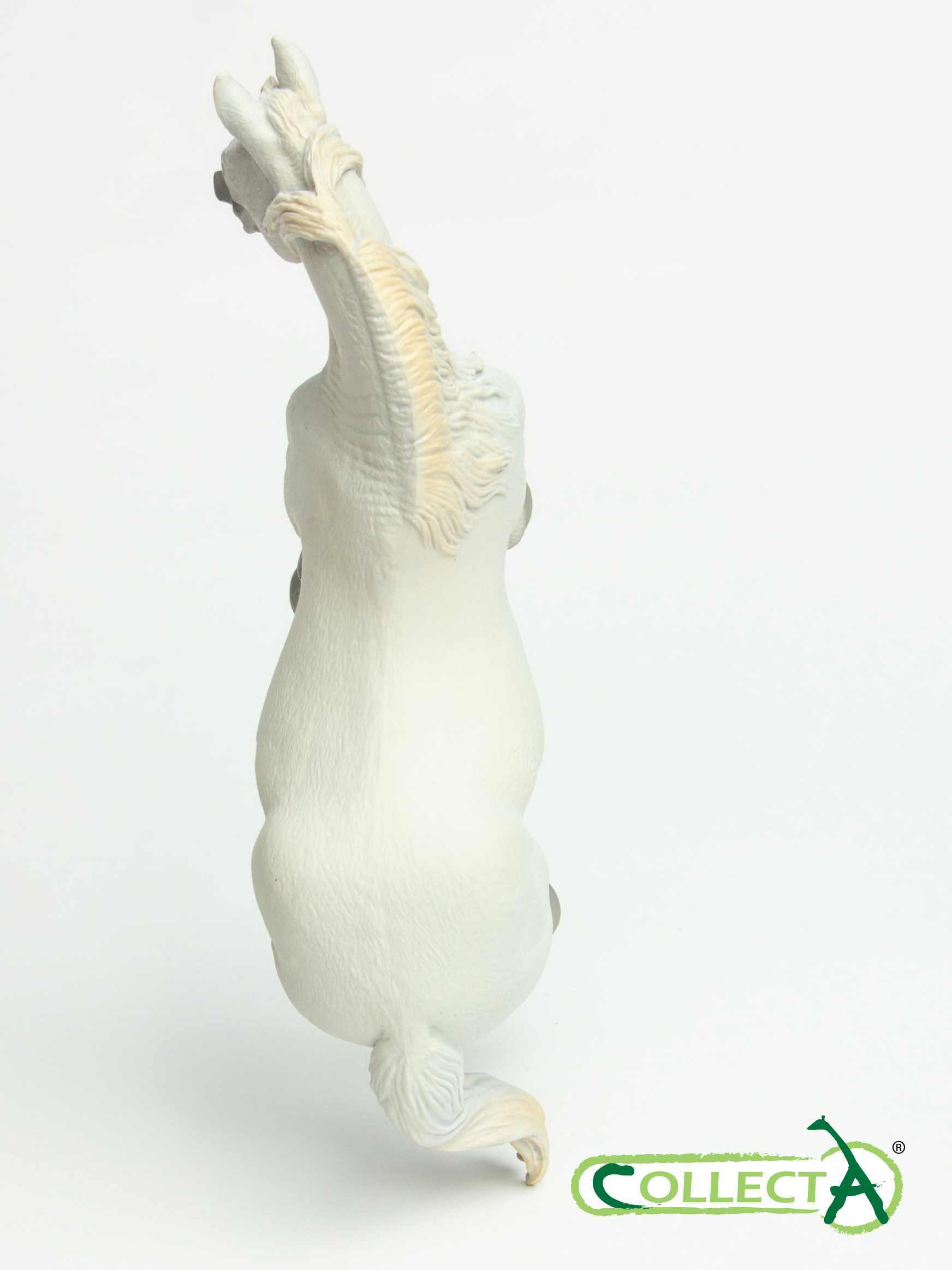 Фигурка Collecta Кобыла Першерон серая - фото 9