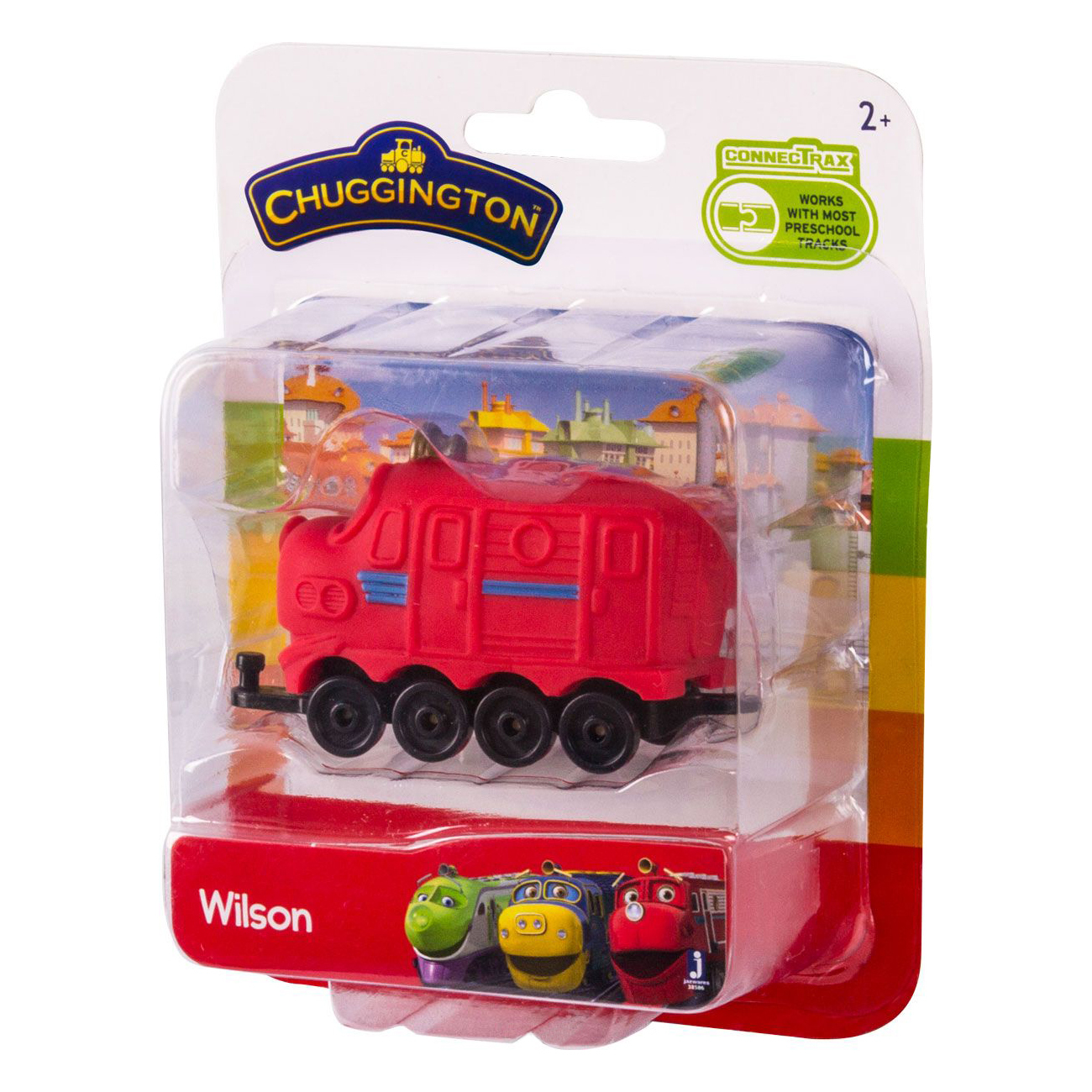 Поезд Chuggington - фото 9