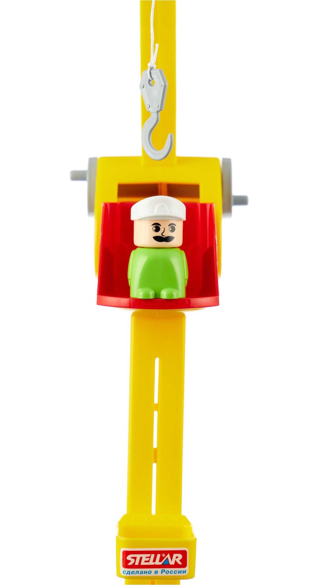 Подъемный кран Стеллар Башенный кран - фото 4