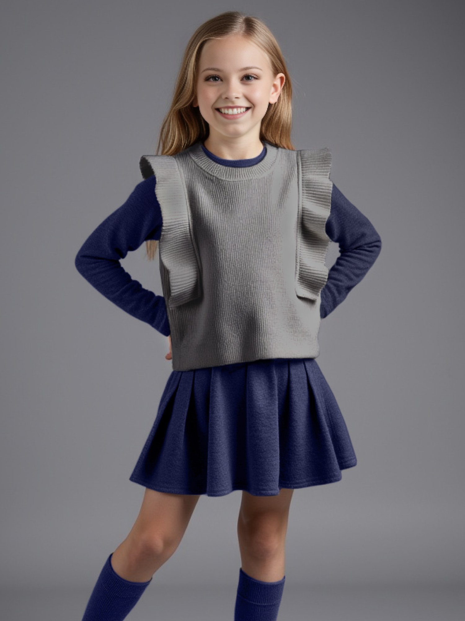 Жилет Amarobaby AB-OD25-PLSEL1001/11 - фото 3