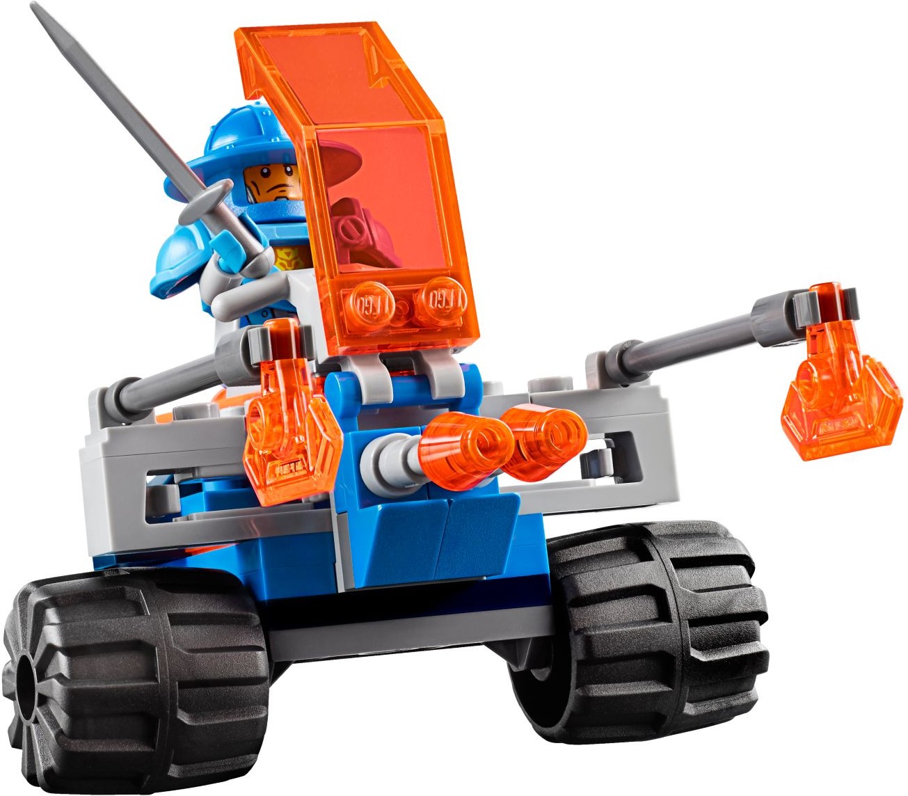 Конструктор LEGO NEXO KNIGHTS 70310 76 дет. - фото 2