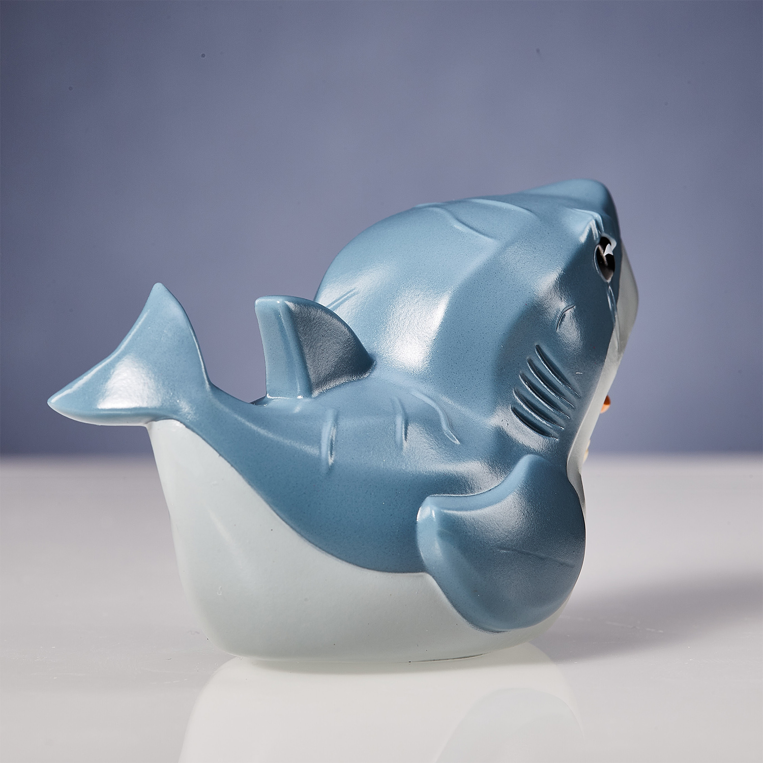 Фигурка JAWS Утка Tubbz Акула Брюс Mini - фото 8