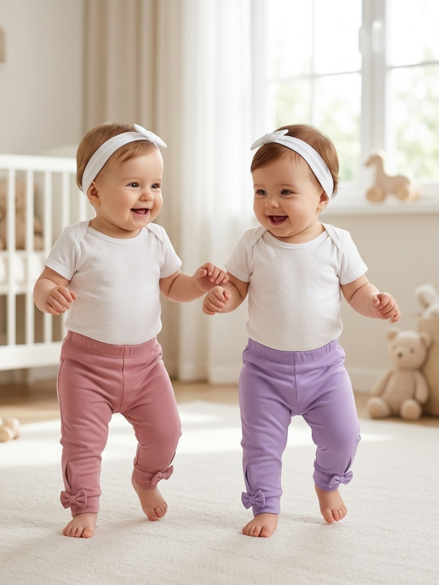 Штанишки 2 шт Эскимо 64-8110 - фото 1