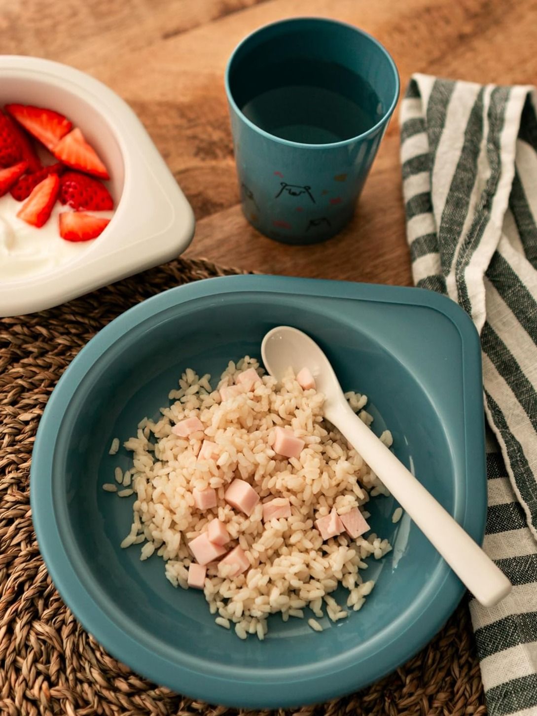 Набор посуды Suavinex 4 предм. - фото 5