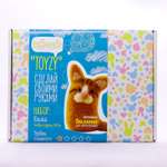 Набор для творчества TOYZY валяние