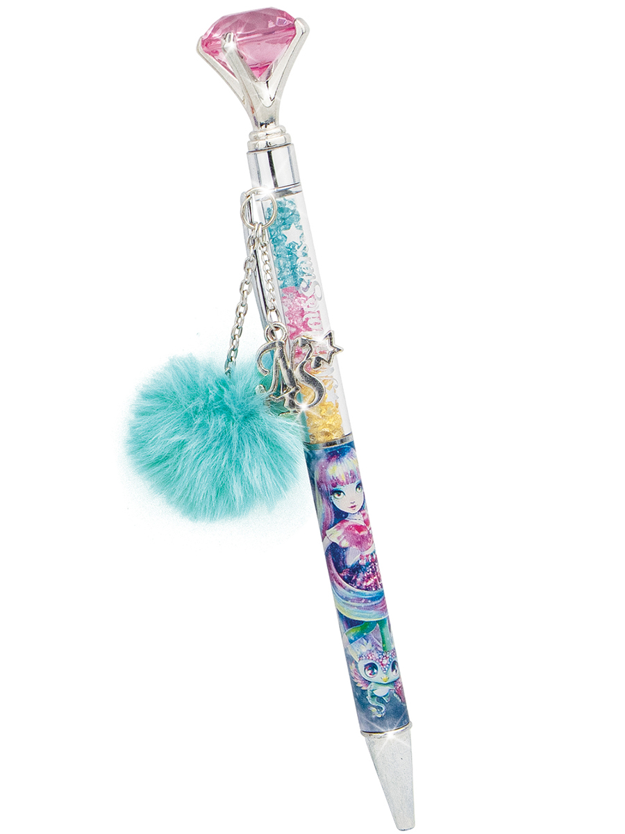 Ручка шариковая Nebulous Stars 1 шт. - фото 4