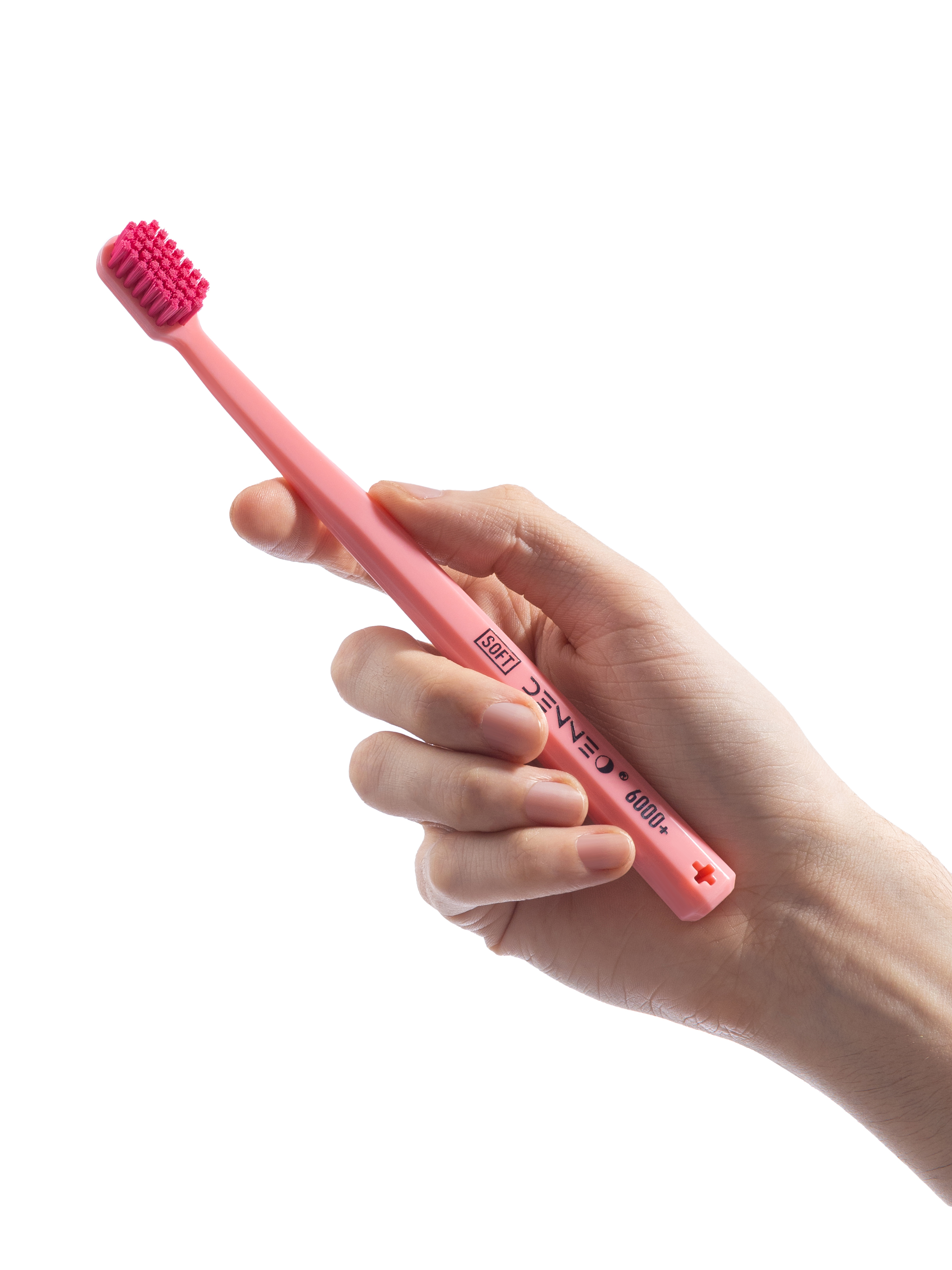 Зубная щетка классическая DENNEO от 6 лет 3 шт. - фото 10