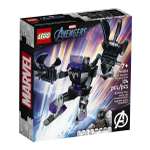 Конструктор LEGO Marvel Super Heroes Чёрная Пантера: робот 124 дет.