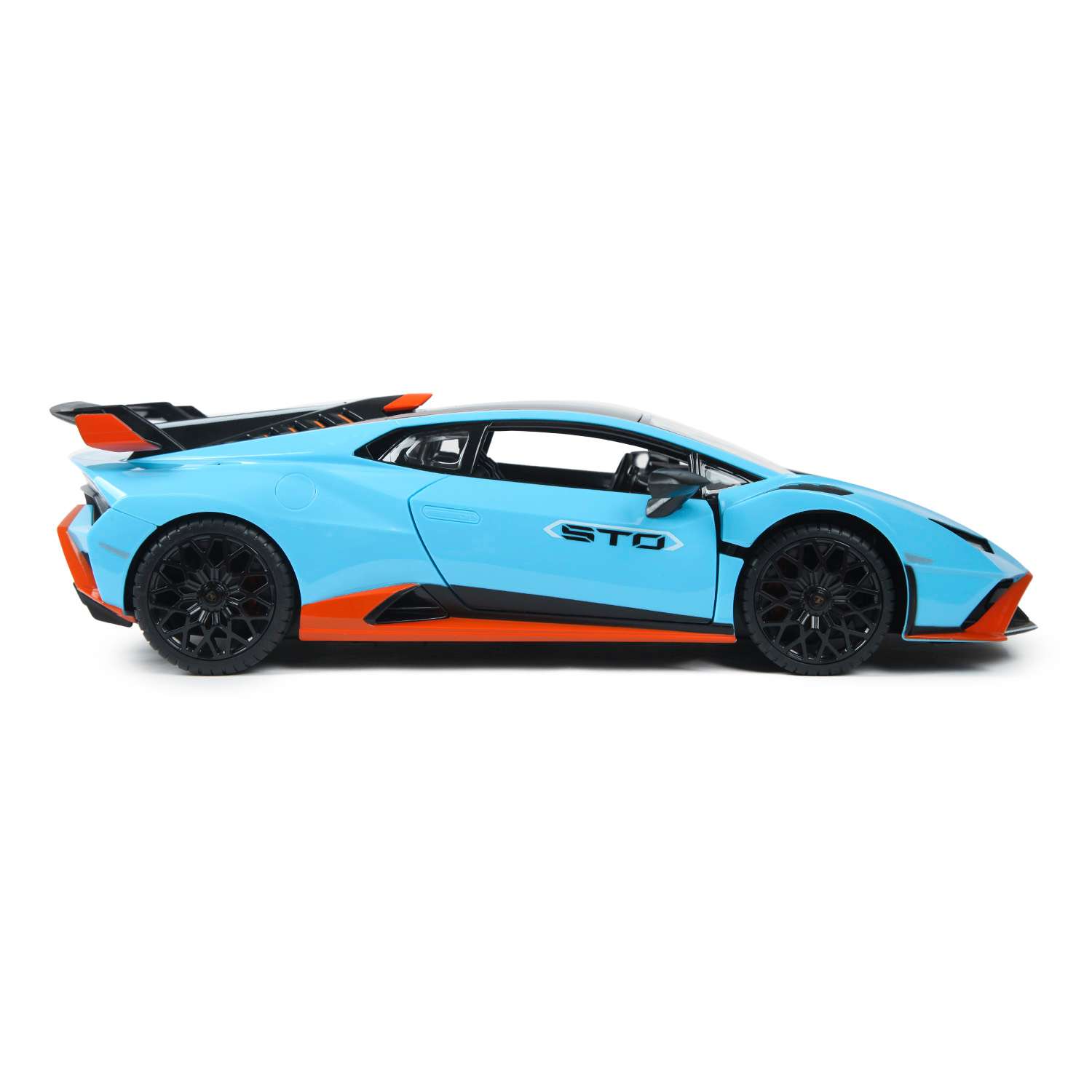 Автомобиль РУ Rastar Lamborghini 1:14 - фото 5
