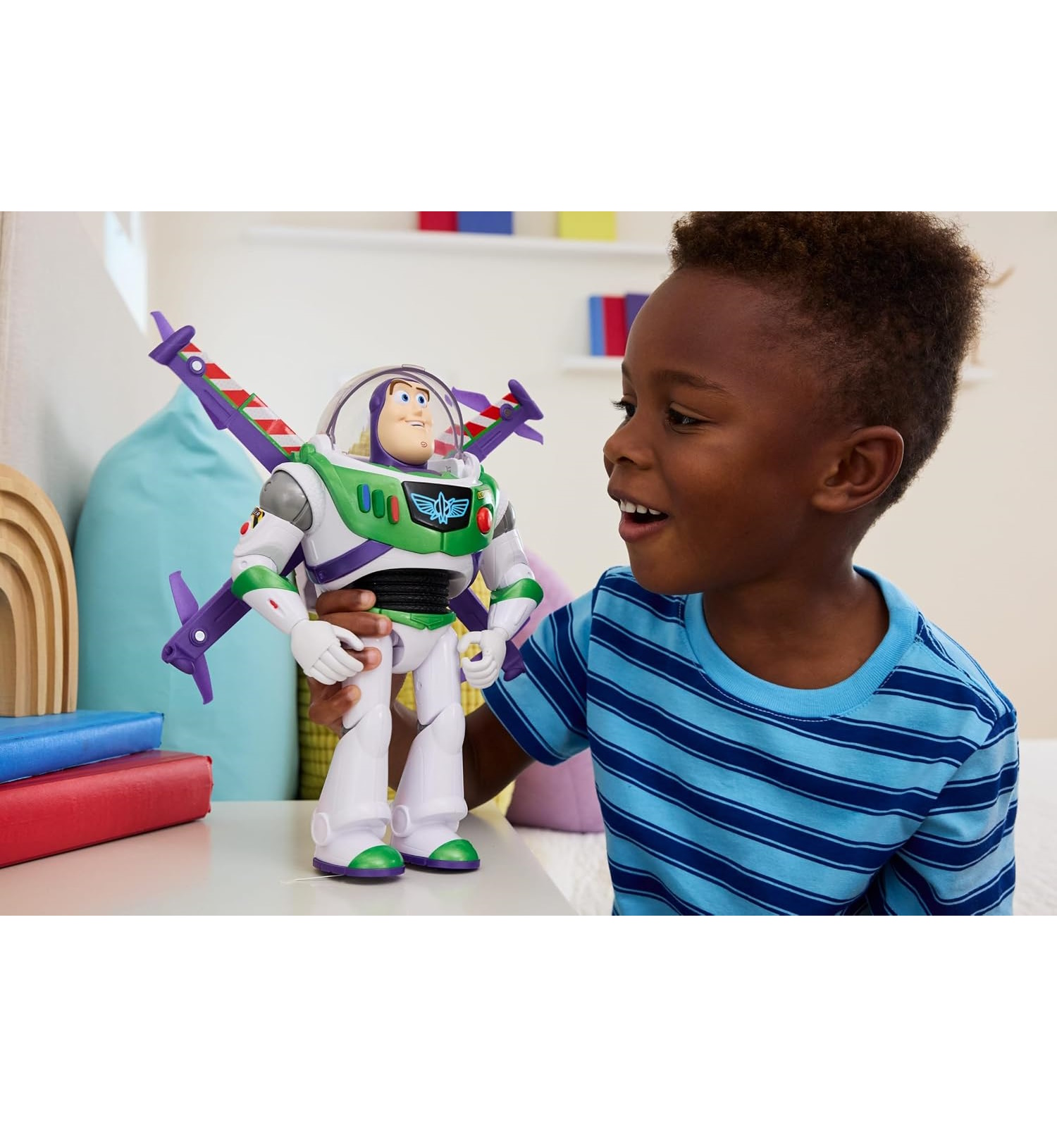 Фигурка Toy Story Базз - фото 6