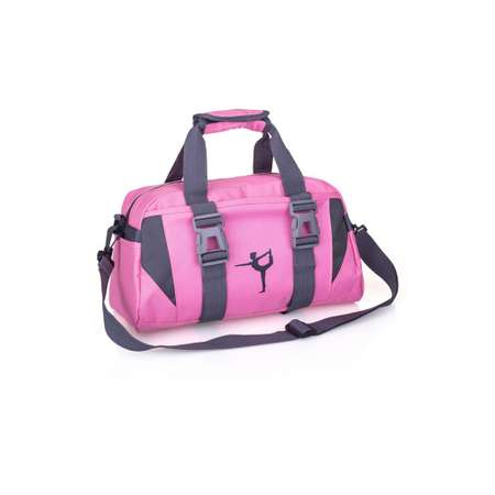 Спортивная сумка myTrend Light Pink плечевая
