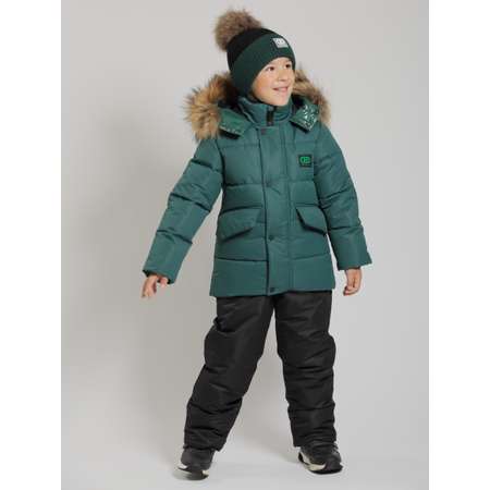 Куртка и полукомбинезон Orso Bianco