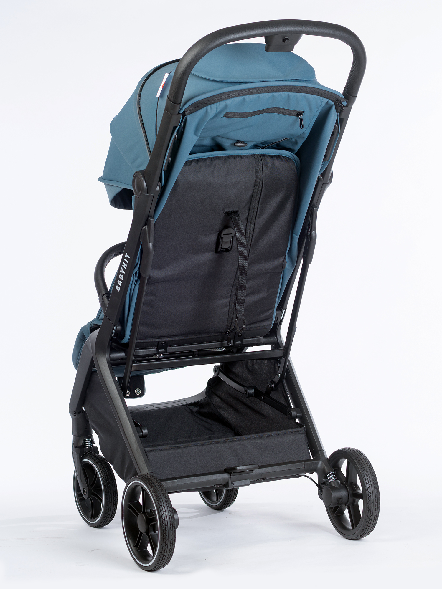Коляска прогулочная Babyhit Santour синий - фото 10