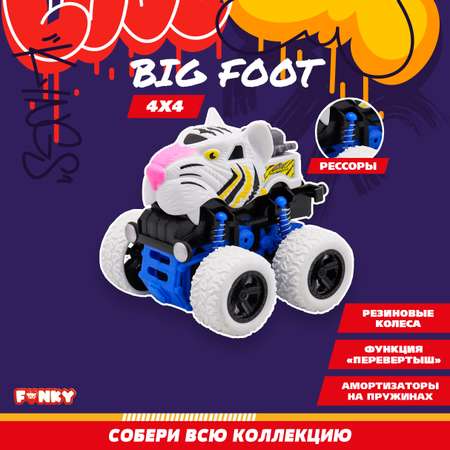 Автомобиль Funky Toys
