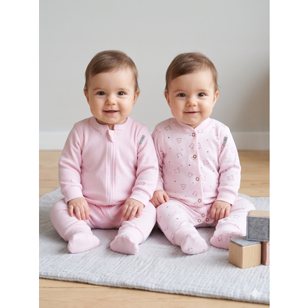 Комбинезон 2 шт ТРИЯ