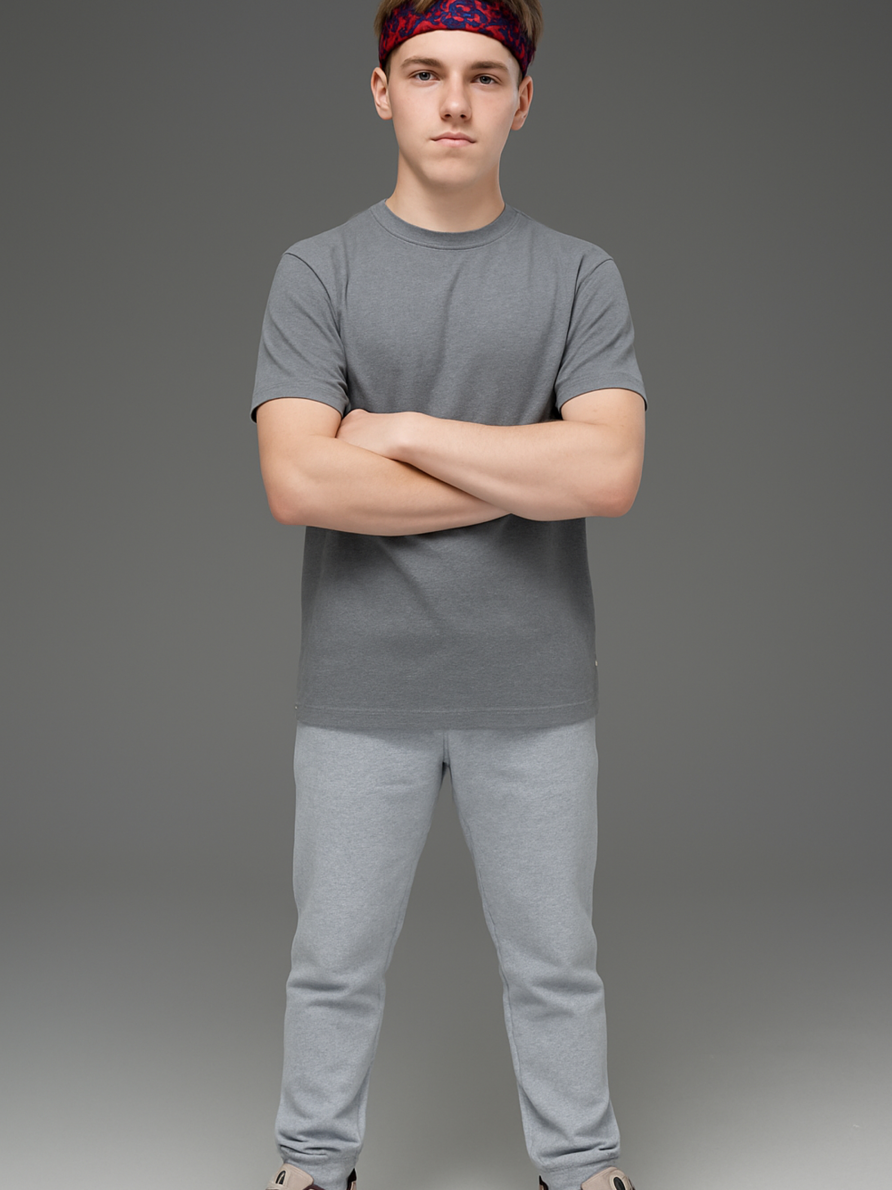 Брюки спортивные Nota Bene 2020Б1917-82 - фото 2