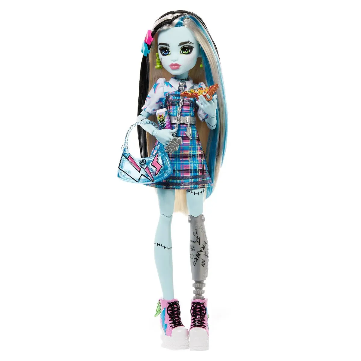 Кукла классическая Monster High HKY73 - фото 4