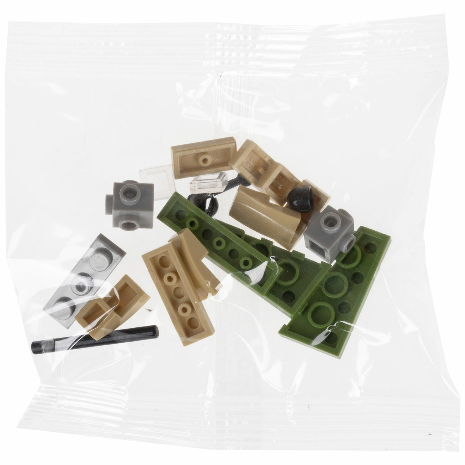 Конструктор 1TOY Blockformers Военная техника в ассортименте - фото 21