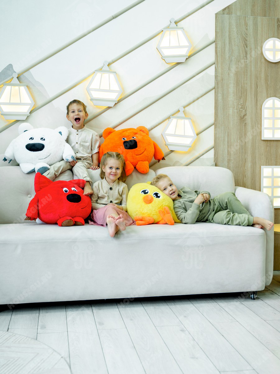 Мягкая игрушка HOUSEGURU - фото 4