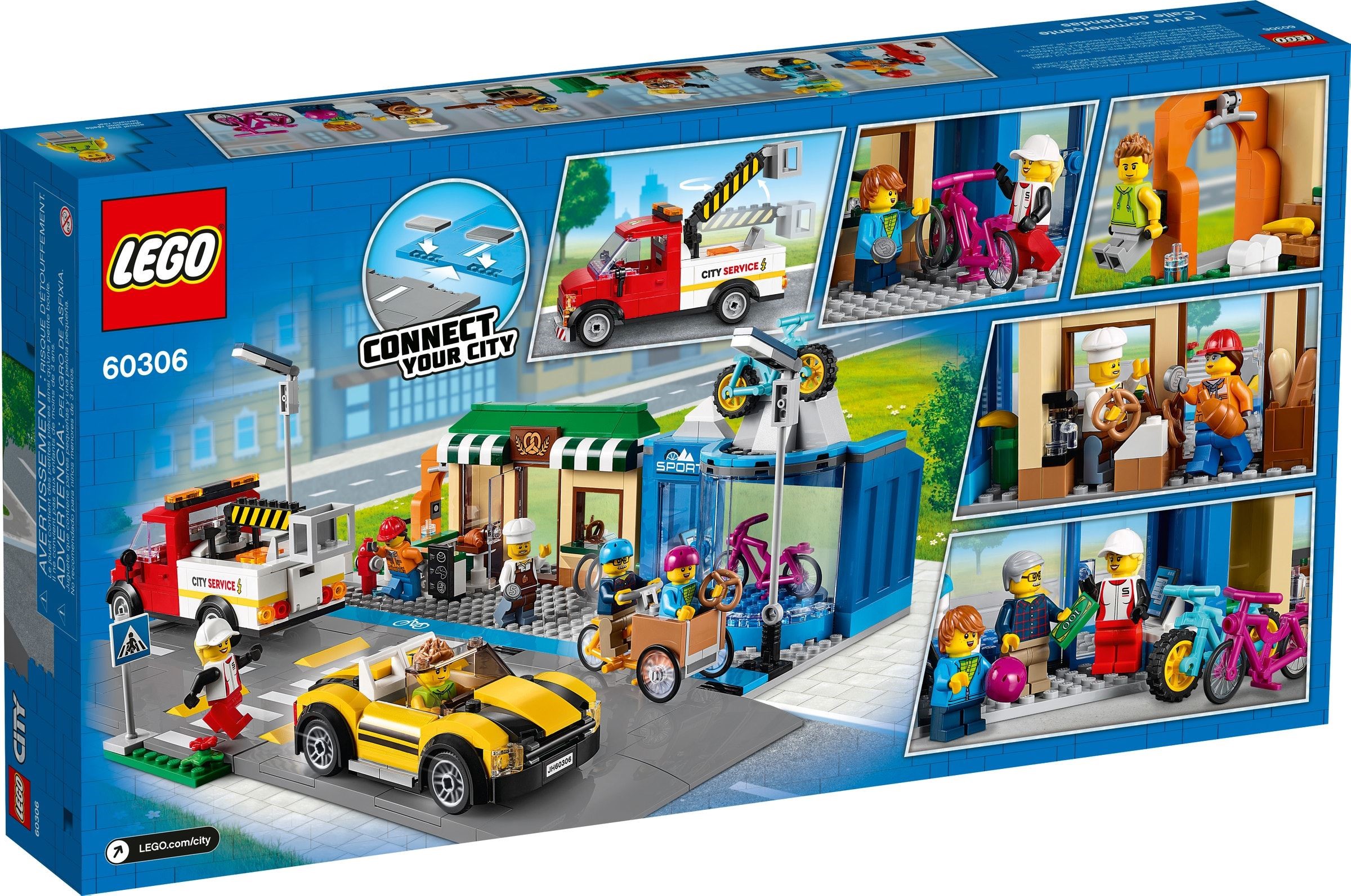 Конструктор LEGO 668 дет. - фото 12