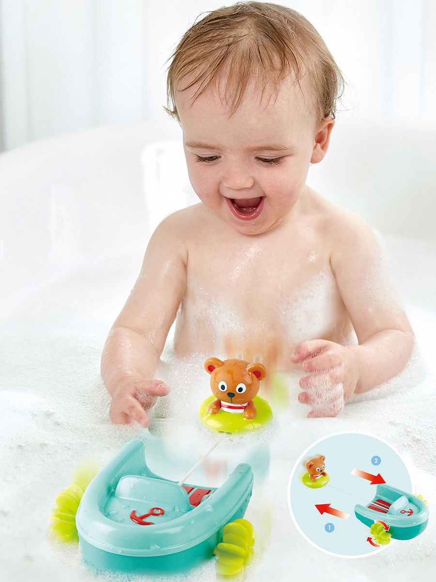 Игрушка Hape Мишка - фото 2