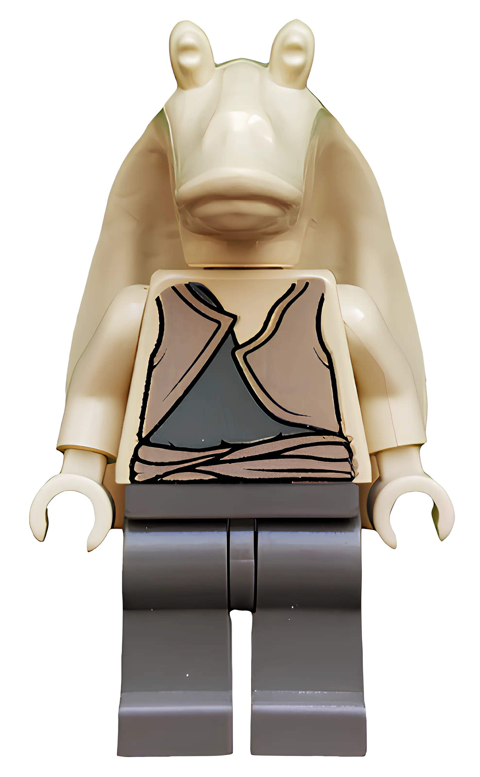 Фигурка LEGO Star Wars Jar - фото 1