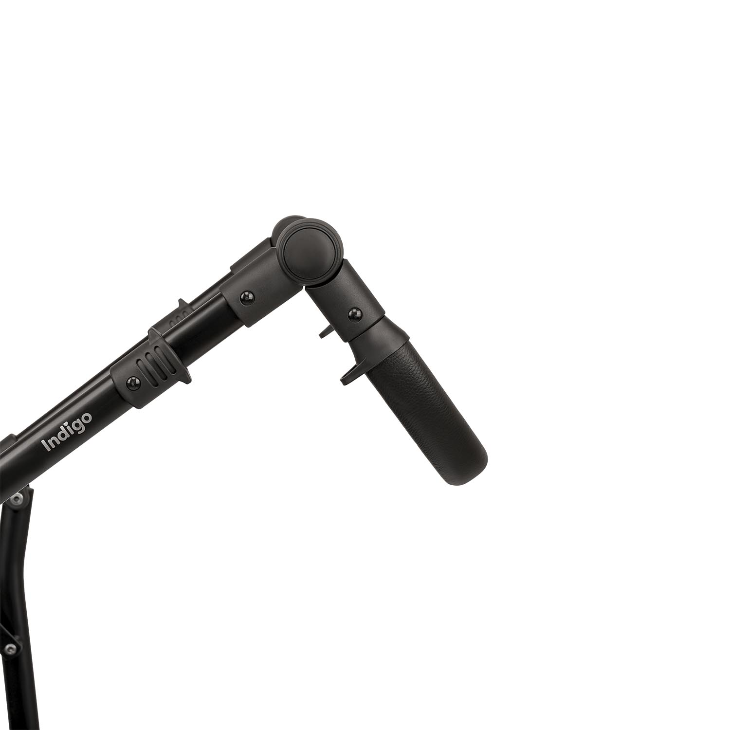 Коляска 2в1 Indigo Indigo (05) коричневый - фото 24