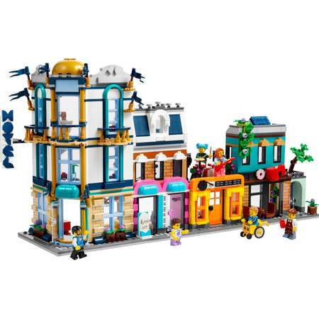 Конструктор LEGO Creator Main Street блочный
