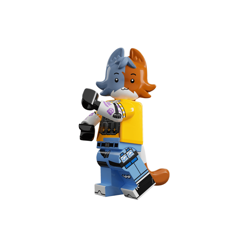 Конструктор LEGO Fortnite Кит 1230 дет. - фото 6