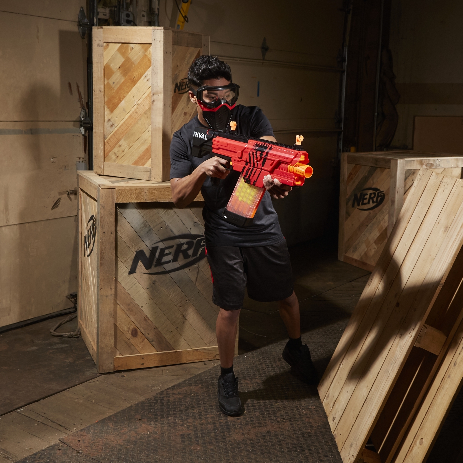 Бластер Nerf Rival Хаос - фото 14