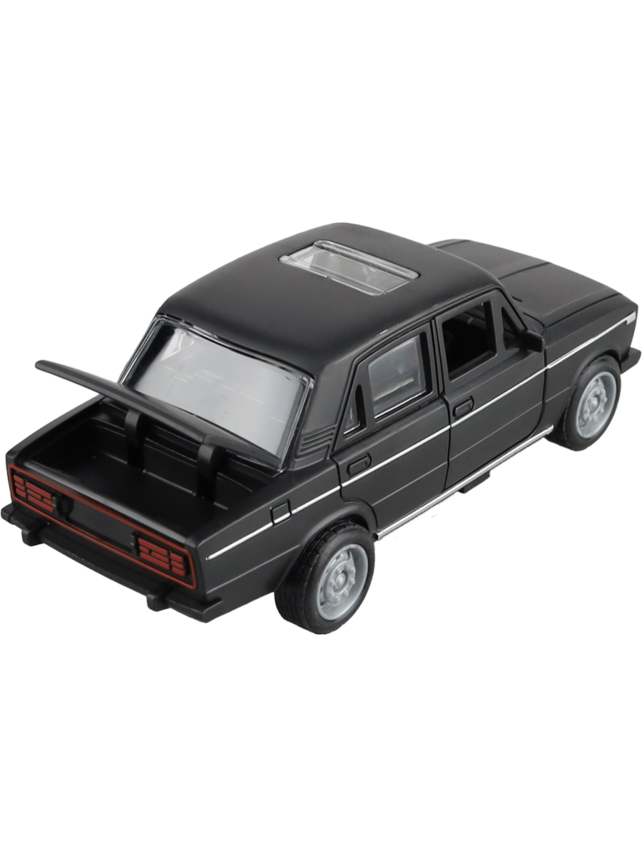 Автомобиль Рыжий кот МИ-1173 - фото 2