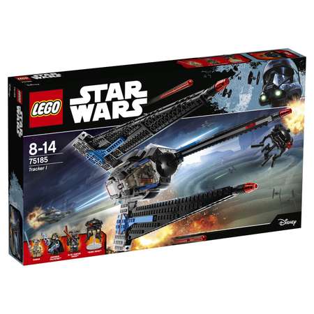 Конструктор LEGO Star Wars Исследователь блочный