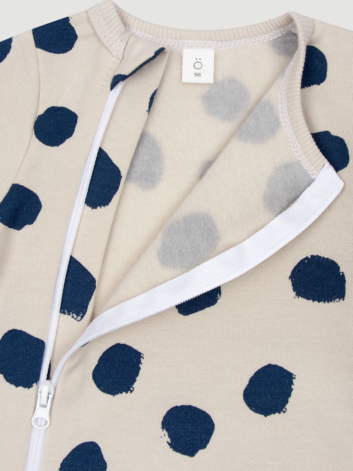 Комбинезон Mjolk 6456671 - фото 2