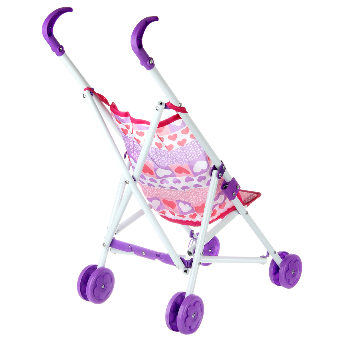 Коляска-трость для кукол Veld Co 135738 - фото 3