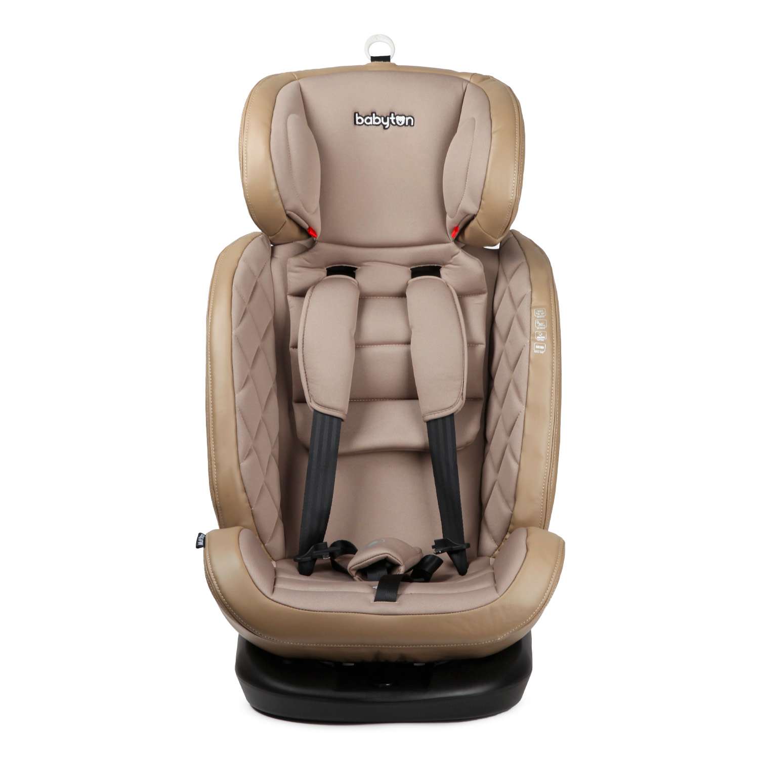 Автокресло Babyton Multi-Stage Sand Isofix 0+/1/2/3 (0-36 кг) - фото 11