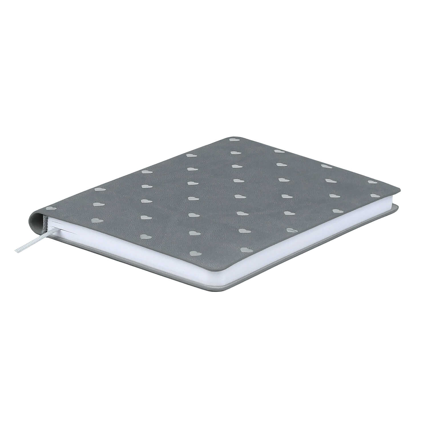 Записная книжка Феникс + Серый 96 лист. - фото 4