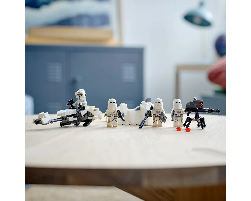Конструктор LEGO Star Wars 75320 105 дет. - фото 1