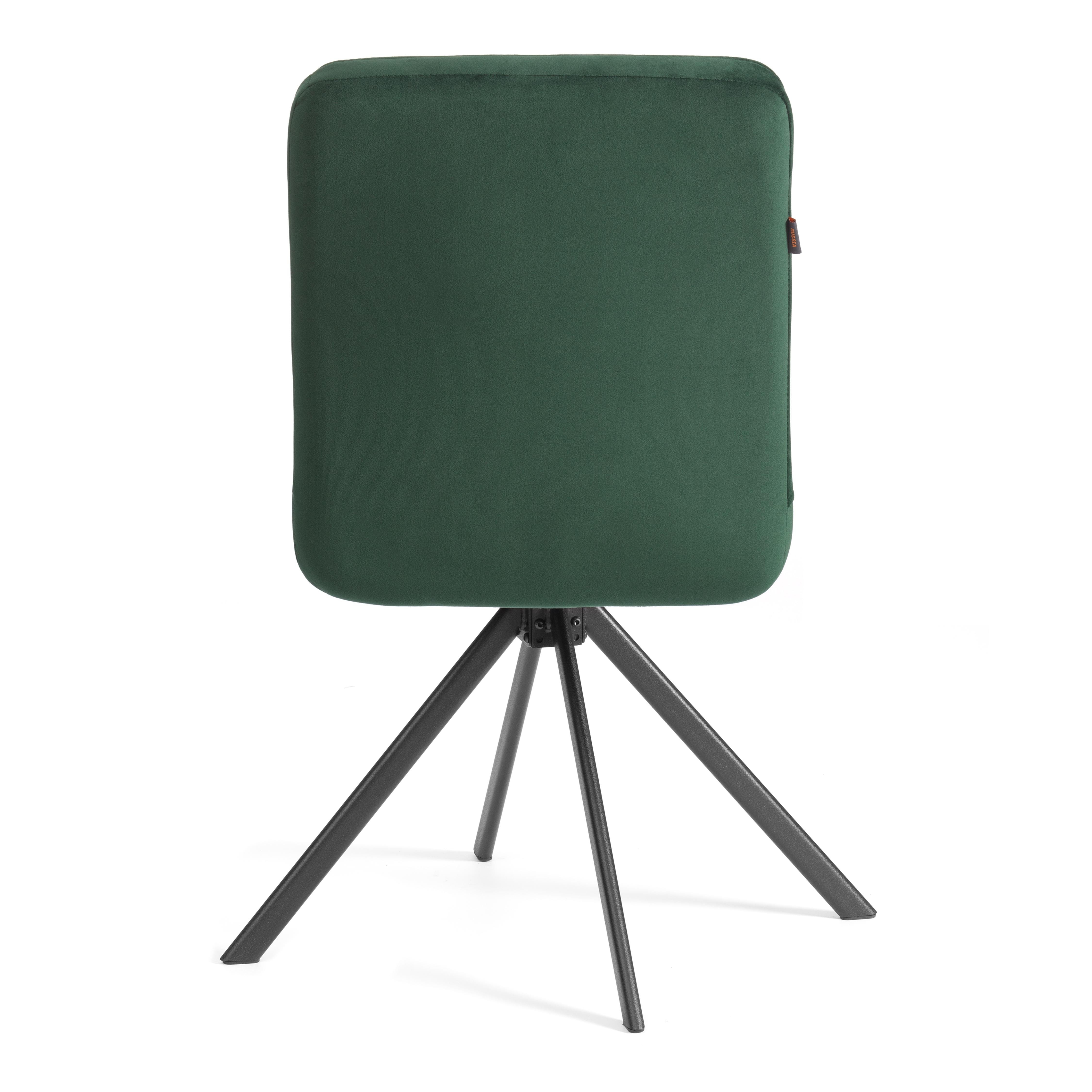 Стул TETCHAIR велюр, изумруд - фото 12